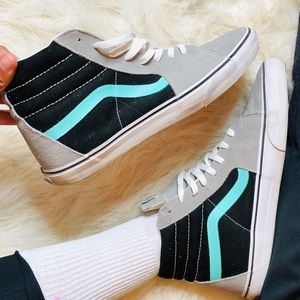 Vans Classic Sk8-Hi Shoes